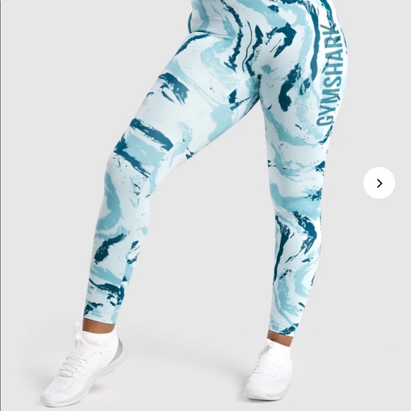 Gymshark Pants - Gymshark Power Collection High Waisted Leggings